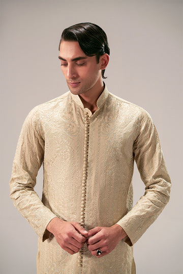 'Mehtab' Sherwani Kurta